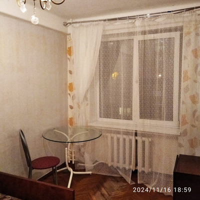 Продам двухкомнатную (2-комн.) квартиру, Витебский пр-кт, 53Ак1, Санкт-Петербург г