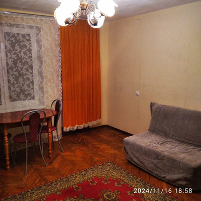 Продам двухкомнатную (2-комн.) квартиру, Витебский пр-кт, 53Ак1, Санкт-Петербург г