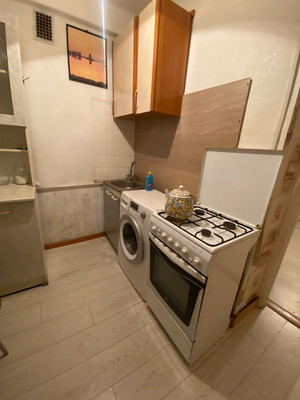 Продам двухкомнатную (2-комн.) квартиру, Витебский пр-кт, 53Ак1, Санкт-Петербург г