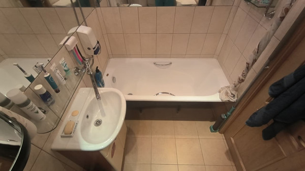 Продам однокомнатную (1-комн.) квартиру, Капитана Копытова ул, 43, Мурманск г