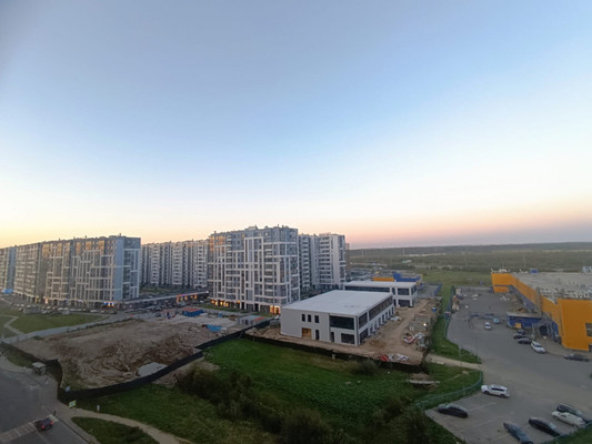 Продам однокомнатную (1-комн.) квартиру, Строителей (Новый Оккервиль мкр) пр-кт, 6, Кудрово г