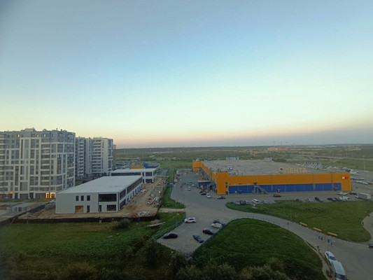 Продам однокомнатную (1-комн.) квартиру, Строителей (Новый Оккервиль мкр) пр-кт, 6, Кудрово г