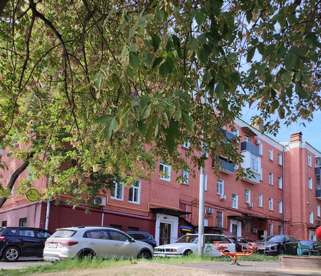 Продам двухкомнатную (2-комн.) квартиру, Весёлая ул, 4, Москва г
