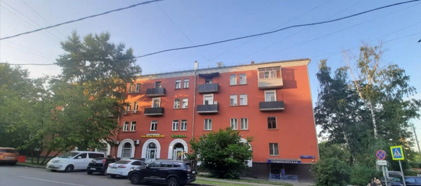 Продам двухкомнатную (2-комн.) квартиру, Весёлая ул, 4, Москва г