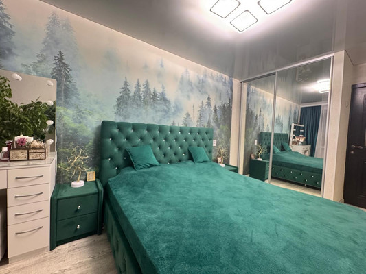 Продам двухкомнатную (2-комн.) квартиру, Бумажников пр-кт, 20, Астрахань г