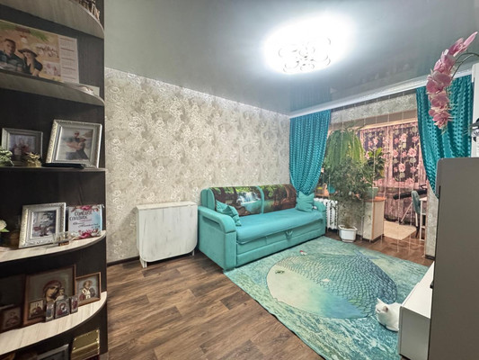 Продам двухкомнатную (2-комн.) квартиру, Бумажников пр-кт, 20, Астрахань г