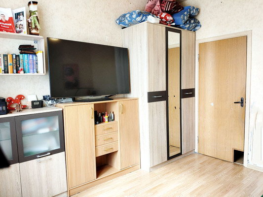Продам двухкомнатную (2-комн.) квартиру, 65-летия Победы (Кузнечики мкр.) б-р, 1, Подольск г