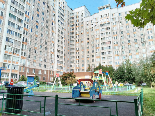 Продам двухкомнатную (2-комн.) квартиру, 65-летия Победы (Кузнечики мкр.) б-р, 1, Подольск г