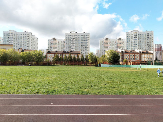 Продам двухкомнатную (2-комн.) квартиру, 65-летия Победы (Кузнечики мкр.) б-р, 1, Подольск г