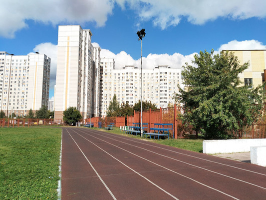 Продам двухкомнатную (2-комн.) квартиру, 65-летия Победы (Кузнечики мкр.) б-р, 1, Подольск г