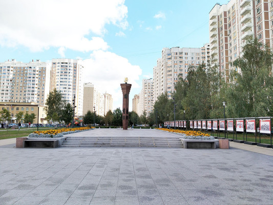 Продам двухкомнатную (2-комн.) квартиру, 65-летия Победы (Кузнечики мкр.) б-р, 1, Подольск г