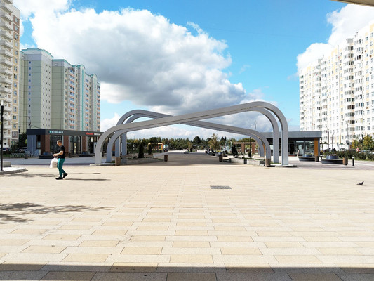 Продам двухкомнатную (2-комн.) квартиру, 65-летия Победы (Кузнечики мкр.) б-р, 1, Подольск г