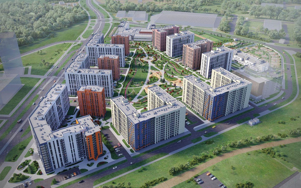 Продам однокомнатную (1-комн.) квартиру (долевое), Орлово-Денисовский пр-кт, Санкт-Петербург г