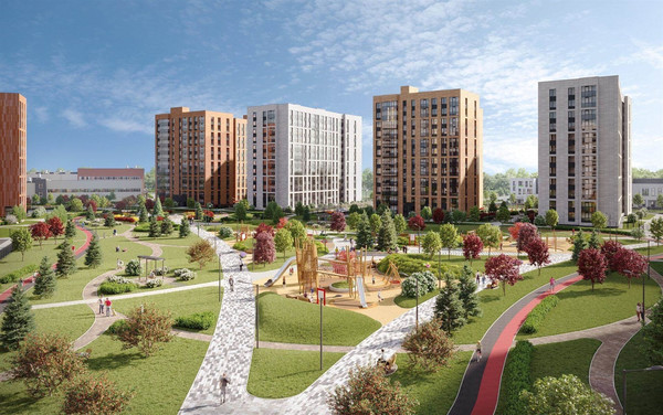 Продам однокомнатную (1-комн.) квартиру (долевое), Орлово-Денисовский пр-кт, Санкт-Петербург г