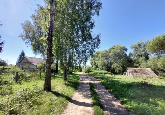 Продам дом, Воронино д, 45 км от города