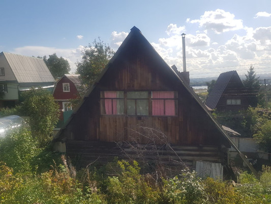 Продам дачу, 24, Александровский тракт тер, 0 км от города