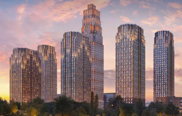 Продам многокомнатную квартиру (долевое), Дербеневская ул, 20к1, Москва г