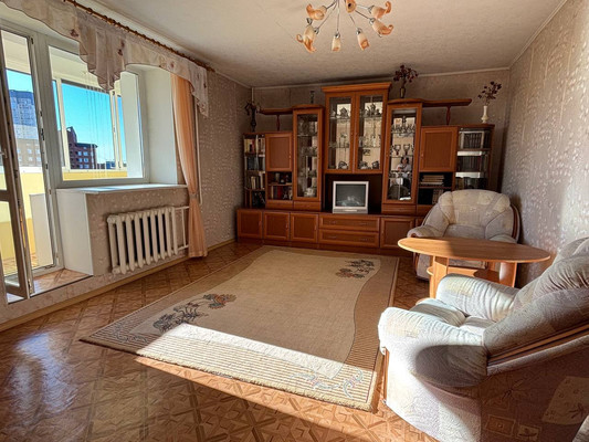Продам двухкомнатную (2-комн.) квартиру, Космонавта Беляева ул, 54а, Пермь г