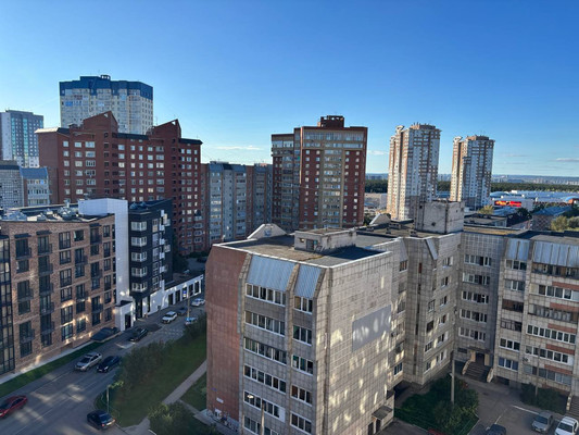 Продам двухкомнатную (2-комн.) квартиру, Космонавта Беляева ул, 54а, Пермь г