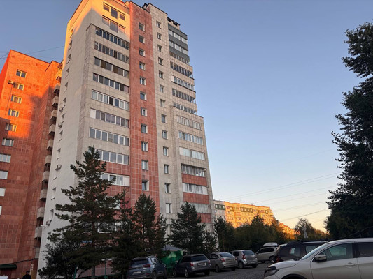 Продам двухкомнатную (2-комн.) квартиру, Космонавта Беляева ул, 54а, Пермь г