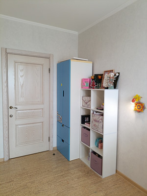 Продам трехкомнатную (3-комн.) квартиру, Базарная ул, 10, Чебоксары г