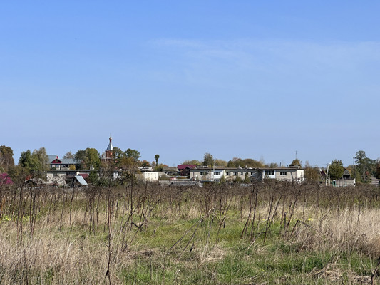 Продам участок 10 соток, ИЖС, Моисеева ул, Новоселье с, 0 км от города