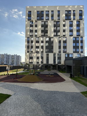 Продам однокомнатную (1-комн.) квартиру, Александра Суворова пр-кт, 107, Симферополь г