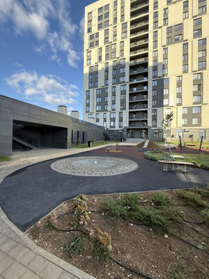 Продам однокомнатную (1-комн.) квартиру, Александра Суворова пр-кт, 107, Симферополь г