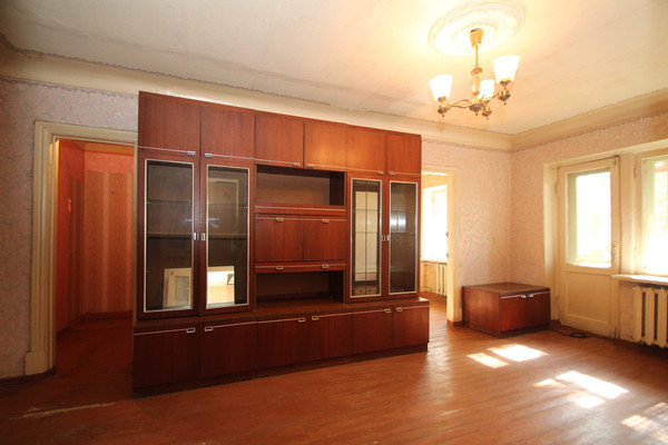 Продам двухкомнатную (2-комн.) квартиру, Витебская ул, 62, Нижний Новгород г