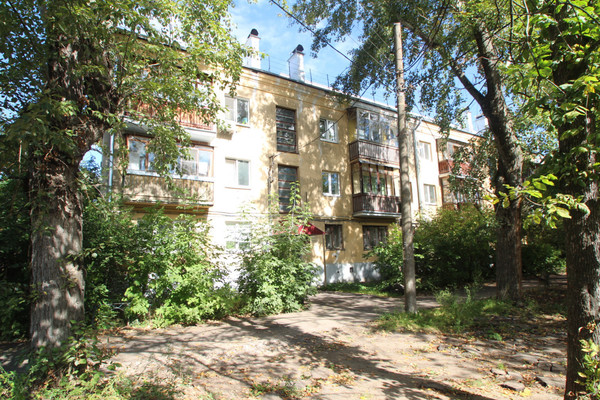 Продам двухкомнатную (2-комн.) квартиру, Витебская ул, 62, Нижний Новгород г