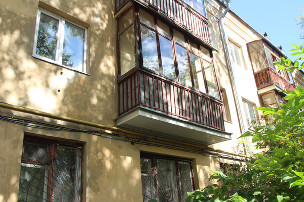 Продам двухкомнатную (2-комн.) квартиру, Витебская ул, 62, Нижний Новгород г