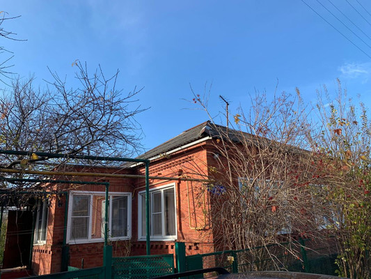Продам дом, Днепровский пер, 8, Новокубанск г, 0 км от города