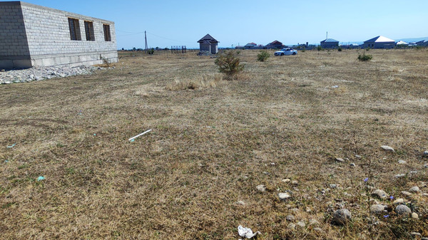 Продам участок 10 соток, ИЖС, ККРС мкр, Шалушка с, 0 км от города