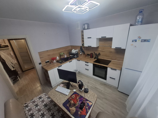 Продам однокомнатную (1-комн.) квартиру, Валерия Лесунова ул, 6, Уфа г