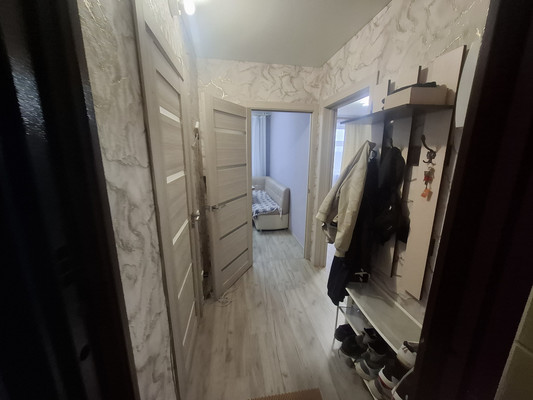 Продам однокомнатную (1-комн.) квартиру, Валерия Лесунова ул, 6, Уфа г