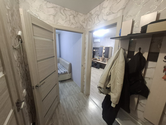 Продам однокомнатную (1-комн.) квартиру, Валерия Лесунова ул, 6, Уфа г