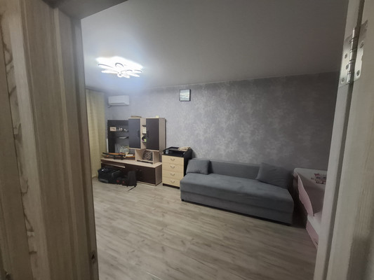 Продам однокомнатную (1-комн.) квартиру, Валерия Лесунова ул, 6, Уфа г