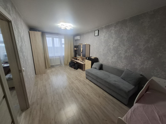 Продам однокомнатную (1-комн.) квартиру, Валерия Лесунова ул, 6, Уфа г