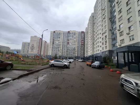 Продам однокомнатную (1-комн.) квартиру, Валерия Лесунова ул, 6, Уфа г