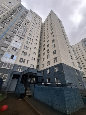 Продам однокомнатную (1-комн.) квартиру, Валерия Лесунова ул, 6, Уфа г