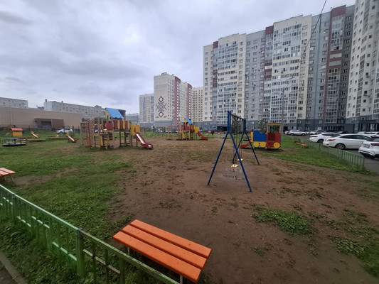 Продам однокомнатную (1-комн.) квартиру, Валерия Лесунова ул, 6, Уфа г