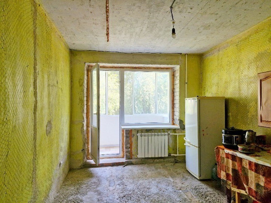 Продам двухкомнатную (2-комн.) квартиру, 121 стрелковой дивизии ул, 56, Воронеж г