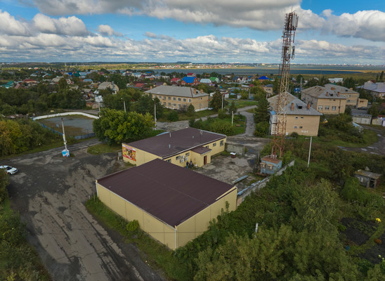 Продам коммерческое помещение 424 м2, Дорожная (Исаково) ул, 7, Челябинск г