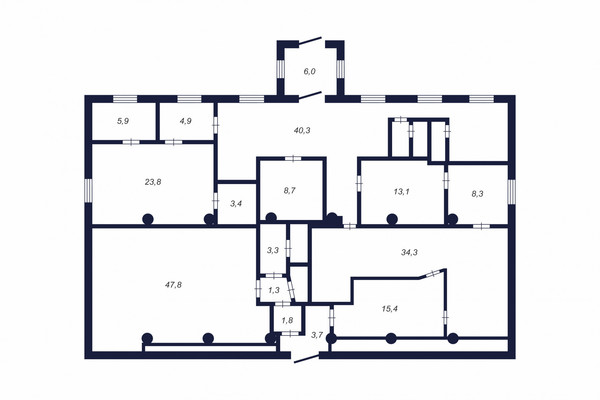 Продам коммерческое помещение 424 м2, Дорожная (Исаково) ул, 7, Челябинск г