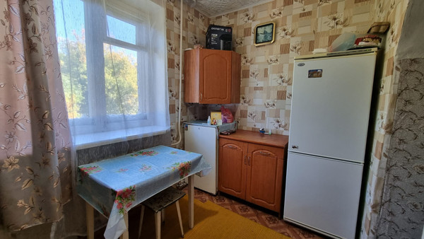 Продам однокомнатную (1-комн.) квартиру, Дзержинского ул, 42а, Брянск г