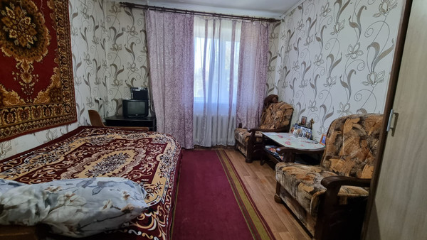 Продам однокомнатную (1-комн.) квартиру, Дзержинского ул, 42а, Брянск г