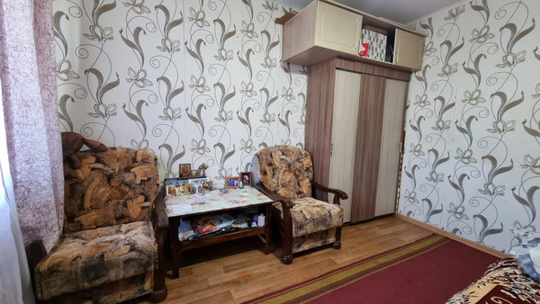 Продам однокомнатную (1-комн.) квартиру, Дзержинского ул, 42а, Брянск г