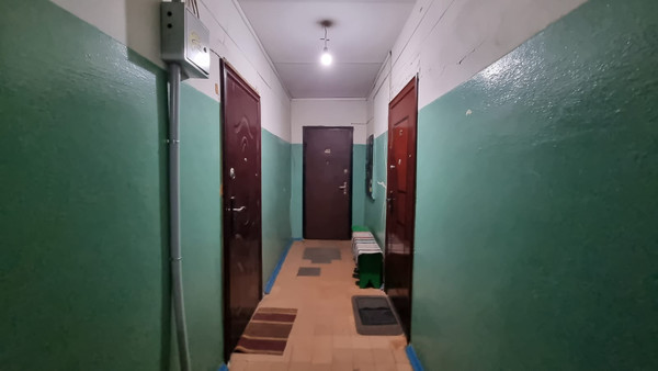 Продам однокомнатную (1-комн.) квартиру, Дзержинского ул, 42а, Брянск г