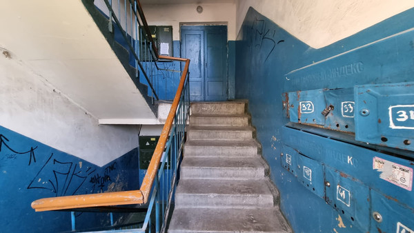 Продам однокомнатную (1-комн.) квартиру, Дзержинского ул, 42а, Брянск г