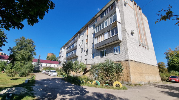 Продам однокомнатную (1-комн.) квартиру, Дзержинского ул, 42а, Брянск г